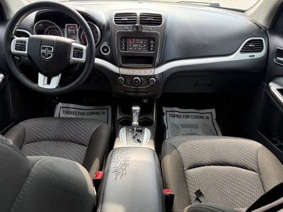 2020 Dodge Journey SE Value