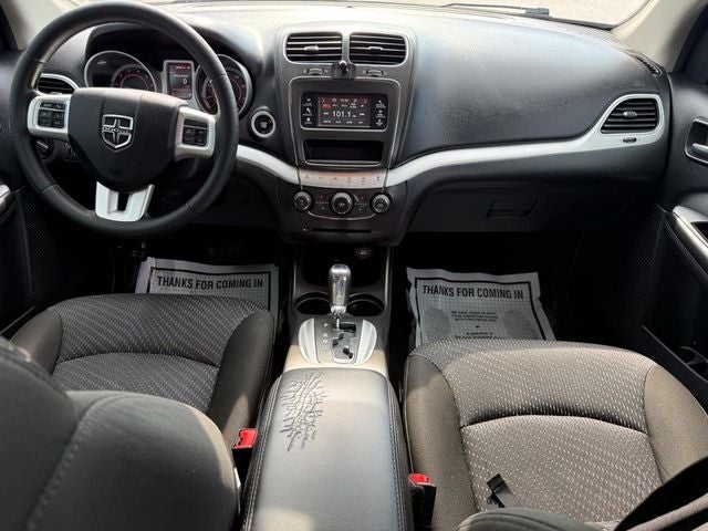 2020 Dodge Journey SE Value
