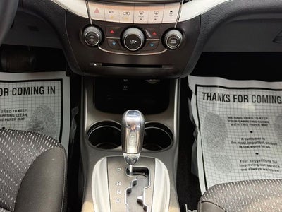 2020 Dodge Journey SE Value
