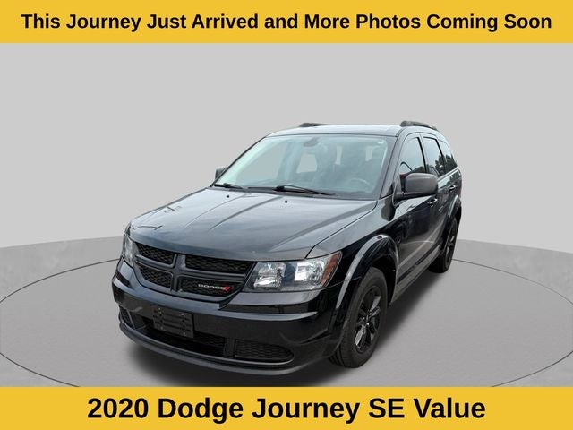 Used 2020 Dodge Journey SE with VIN 3C4PDCAB9LT206915 for sale in Bridgeton, MO