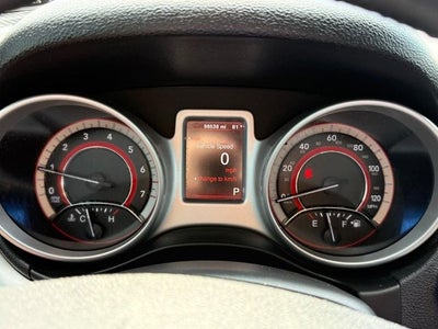 2020 Dodge Journey SE Value