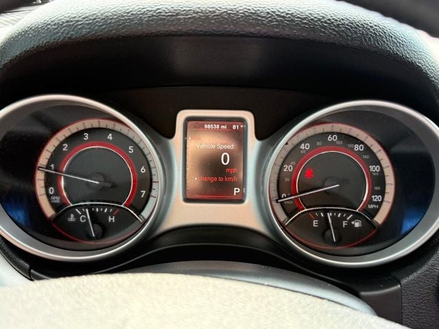 2020 Dodge Journey SE Value
