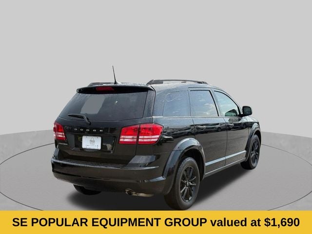 2020 Dodge Journey SE Value