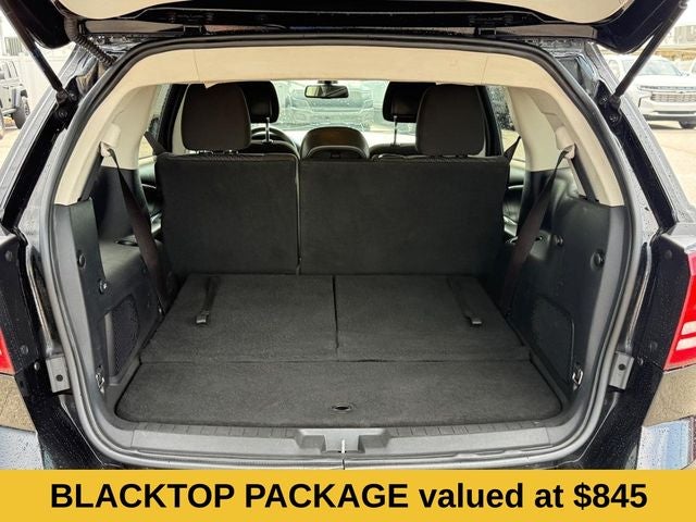 2020 Dodge Journey SE Value