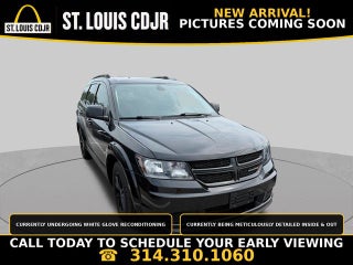2020 Dodge Journey SE Value