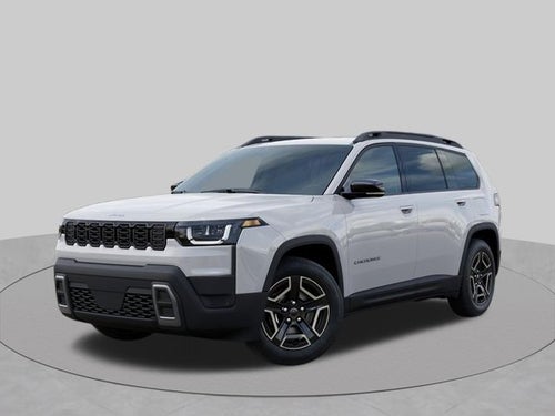 2026 Jeep Cherokee Limited 4x4