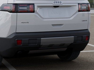 2026 Jeep Cherokee Limited 4x4