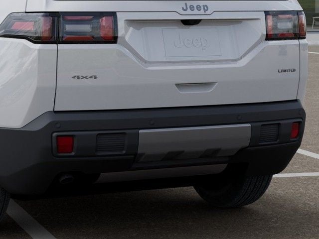 2026 Jeep Cherokee Limited 4x4