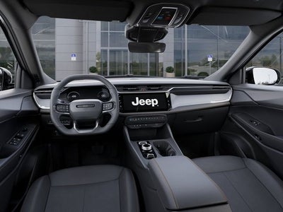 2026 Jeep Cherokee Limited 4x4