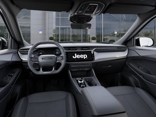 2026 Jeep Cherokee Limited 4x4