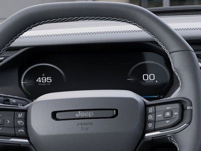 2026 Jeep Cherokee Limited 4x4