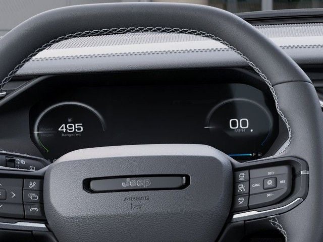 2026 Jeep Cherokee Limited 4x4