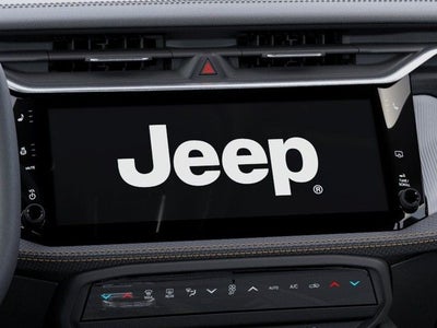 2026 Jeep Cherokee Limited 4x4