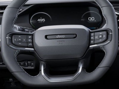 2026 Jeep Cherokee Limited 4x4