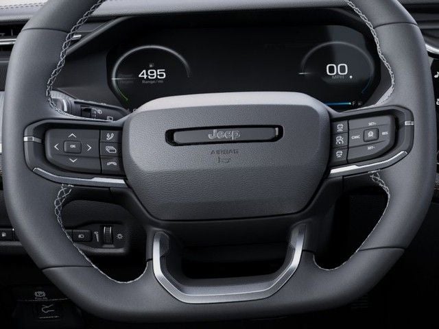2026 Jeep Cherokee Limited 4x4