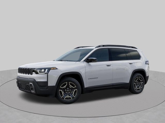 2026 Jeep Cherokee Limited 4x4
