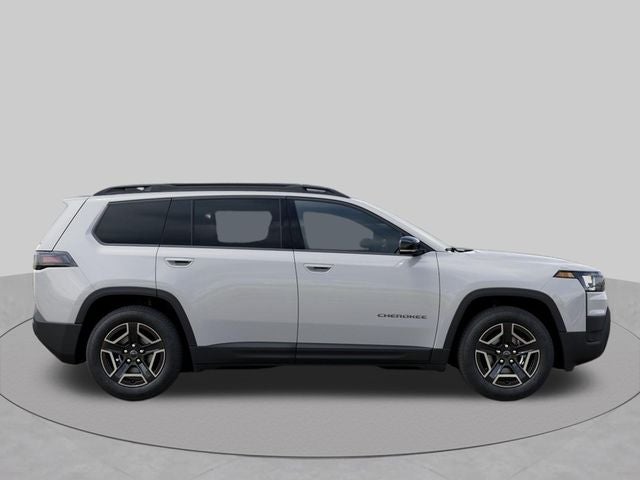 2026 Jeep Cherokee Limited 4x4