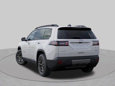 2026 Jeep Cherokee Limited 4x4