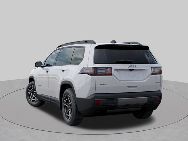 2026 Jeep Cherokee Limited 4x4