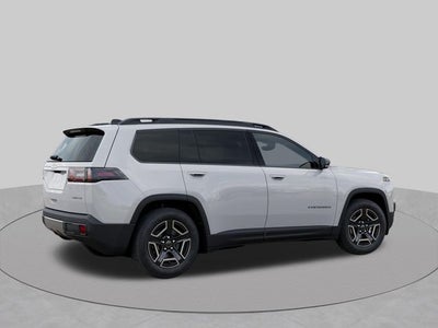 2026 Jeep Cherokee Limited 4x4