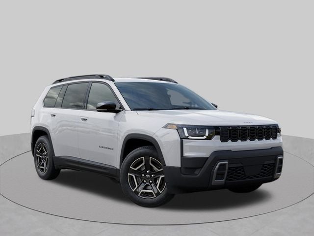 2026 Jeep Cherokee Limited 4x4