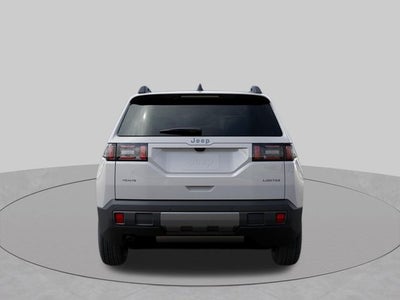 2026 Jeep Cherokee Limited 4x4