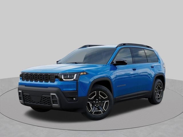 2026 Jeep Cherokee CHEROKEE LAREDO 4X4