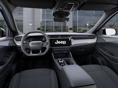 2026 Jeep Cherokee CHEROKEE LAREDO 4X4
