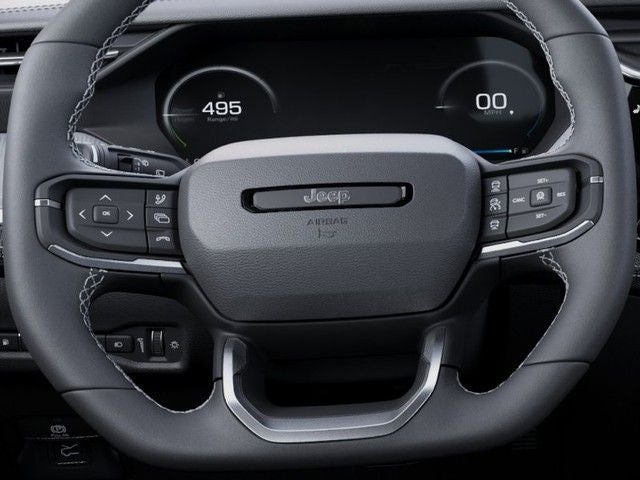2026 Jeep Cherokee CHEROKEE LAREDO 4X4