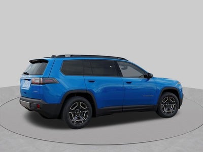 2026 Jeep Cherokee CHEROKEE LAREDO 4X4
