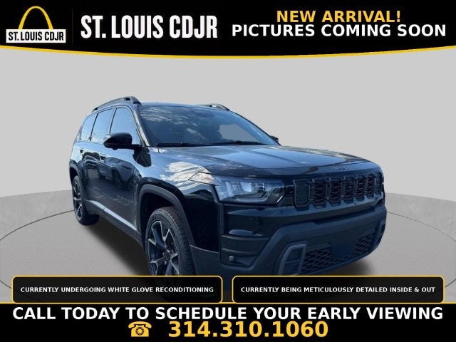 2026 Jeep Cherokee