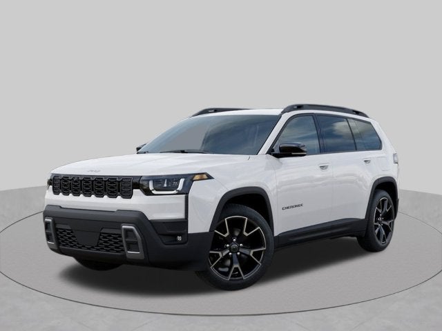 2027 Jeep Cherokee