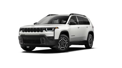 2027 Jeep Cherokee CHEROKEE LIMITED 4X4