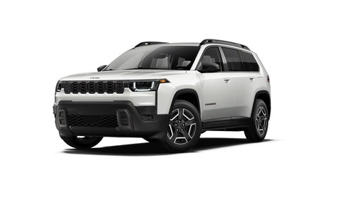 2027 Jeep Cherokee CHEROKEE LIMITED 4X4