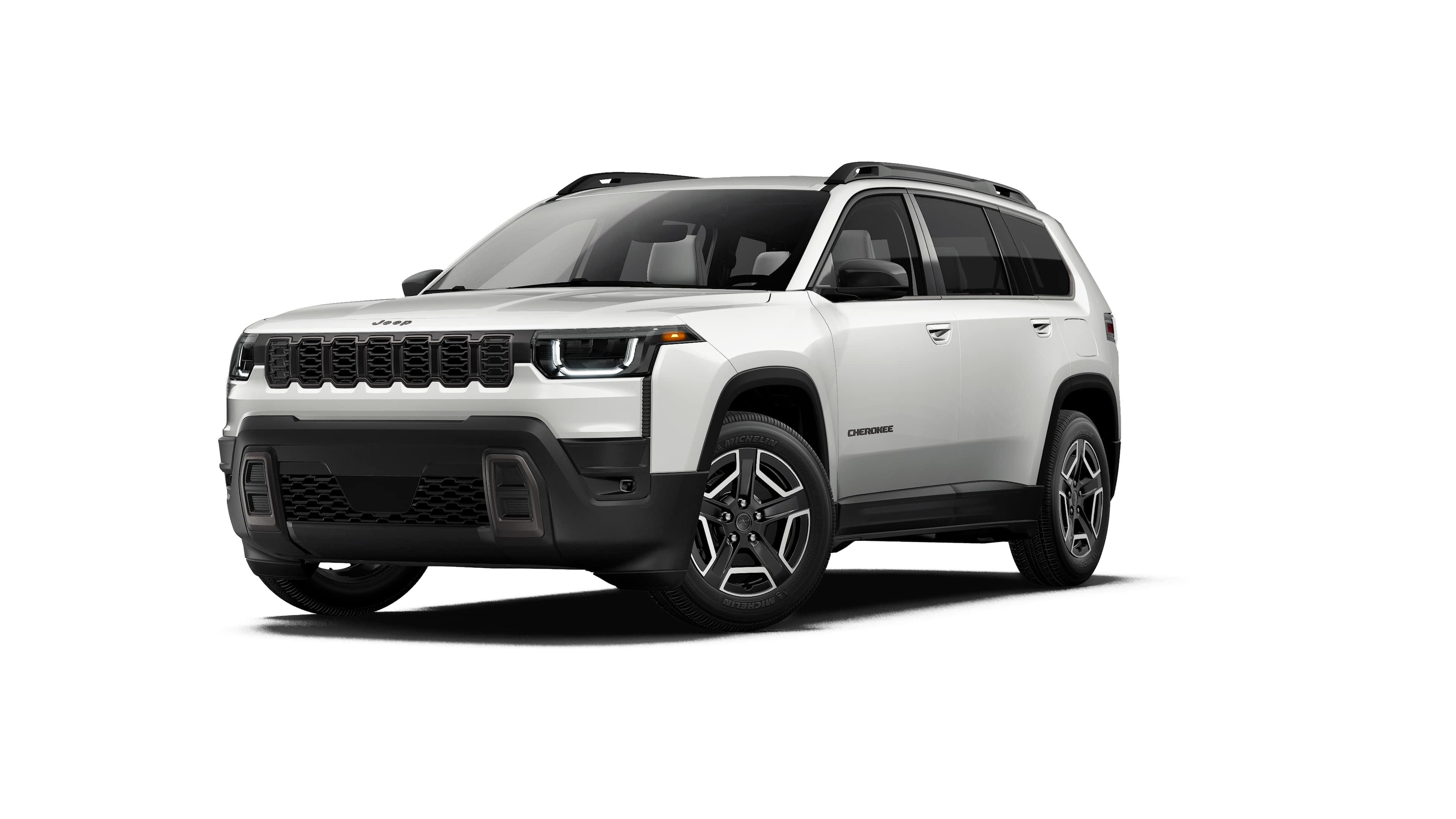 2027 Jeep Cherokee CHEROKEE LIMITED 4X4