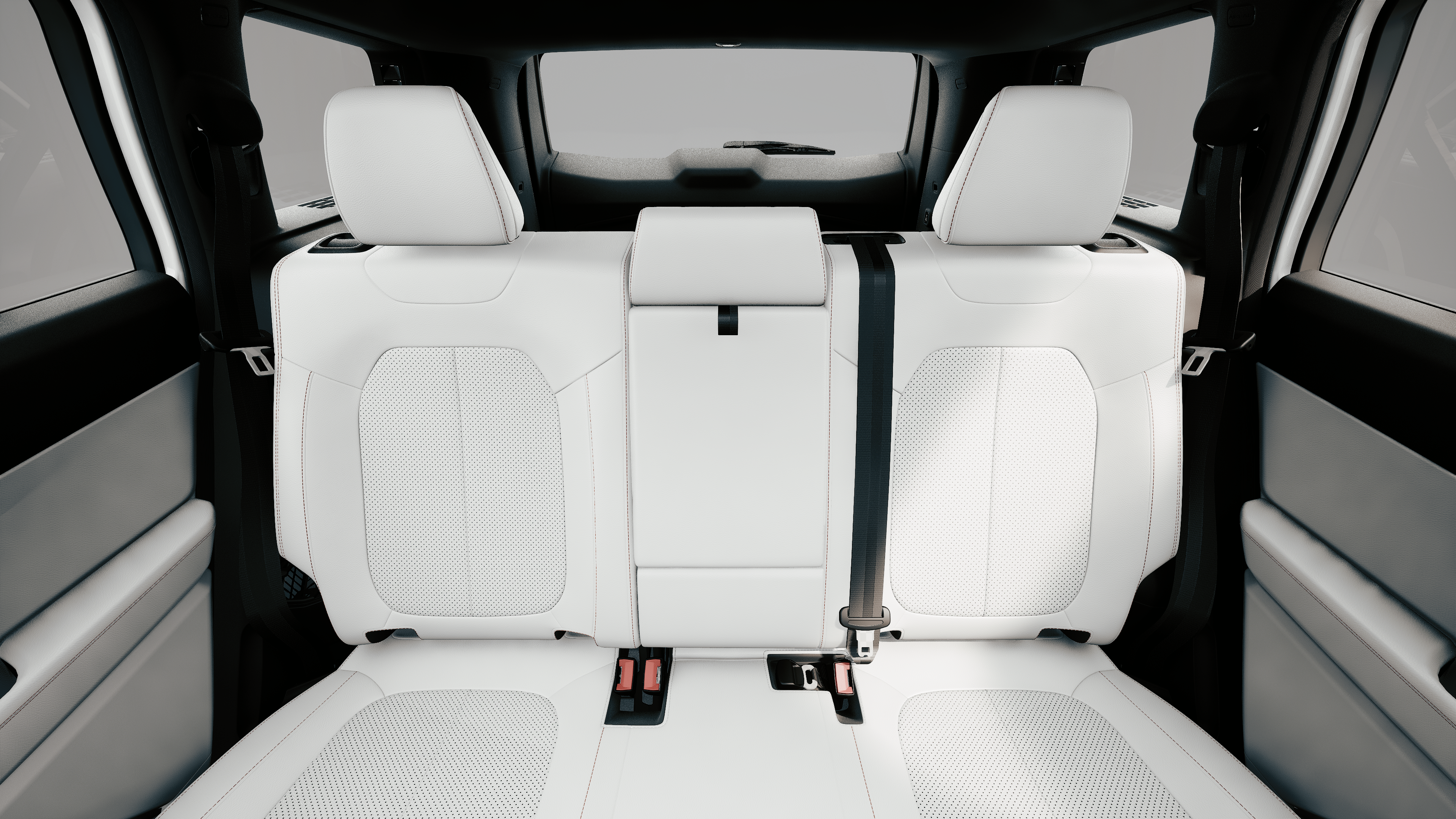 2027 Jeep Cherokee CHEROKEE LIMITED 4X4