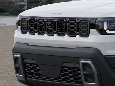 2026 Jeep Cherokee CHEROKEE OVERLAND 4X4