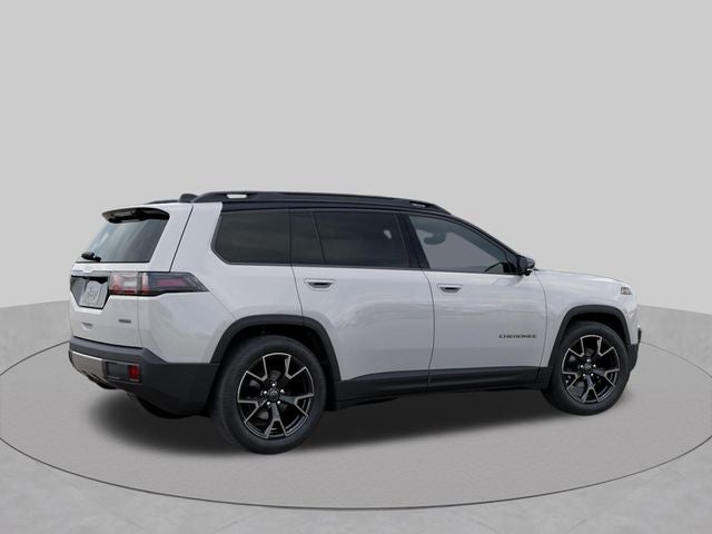 2026 Jeep Cherokee CHEROKEE OVERLAND 4X4
