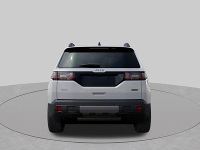 2026 Jeep Cherokee CHEROKEE OVERLAND 4X4