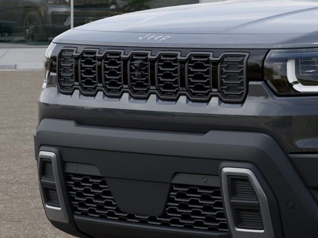 2026 Jeep Cherokee CHEROKEE OVERLAND 4X4