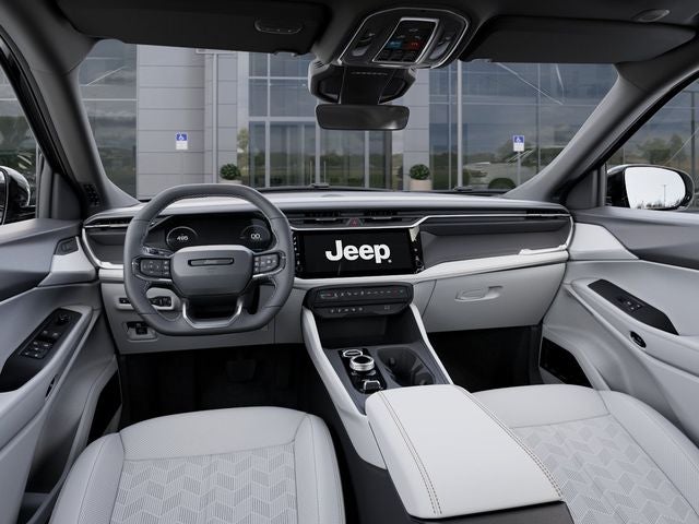 2026 Jeep Cherokee CHEROKEE OVERLAND 4X4