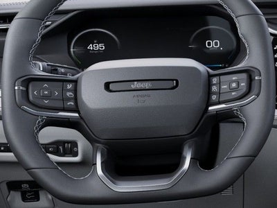 2026 Jeep Cherokee CHEROKEE OVERLAND 4X4