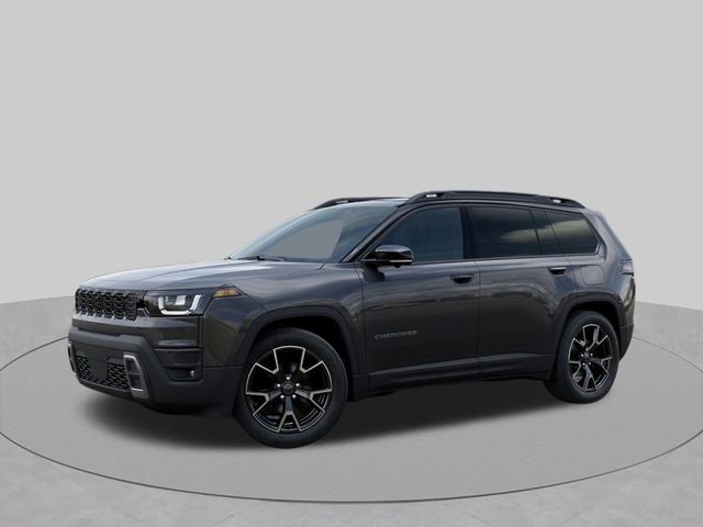 2026 Jeep Cherokee CHEROKEE OVERLAND 4X4