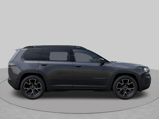 2026 Jeep Cherokee CHEROKEE OVERLAND 4X4
