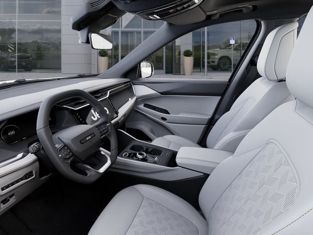 2026 Jeep Cherokee CHEROKEE OVERLAND 4X4