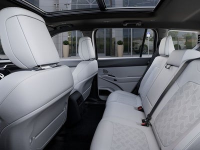 2026 Jeep Cherokee CHEROKEE OVERLAND 4X4