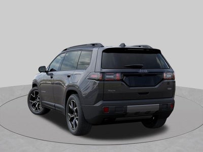 2026 Jeep Cherokee CHEROKEE OVERLAND 4X4