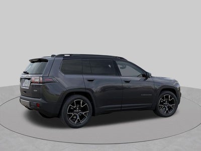 2026 Jeep Cherokee CHEROKEE OVERLAND 4X4