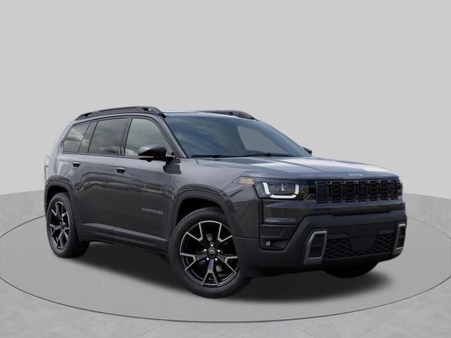 2026 Jeep Cherokee CHEROKEE OVERLAND 4X4