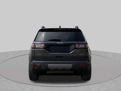 2026 Jeep Cherokee CHEROKEE OVERLAND 4X4